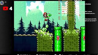 Super Mario World 2 Yoshis Island!