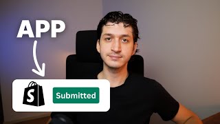 Submitting My Shopify AI App for Review