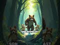 How Mammals Took Over After Dinosaurs #facts #animals #animation #animated #storytime #fyp
