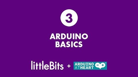 Introduction to Arduino Programming iii: Light up my life