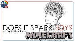 【Minecraft & Chill】Tidying Up with Reza Avanluna【NIJISANJI ID】