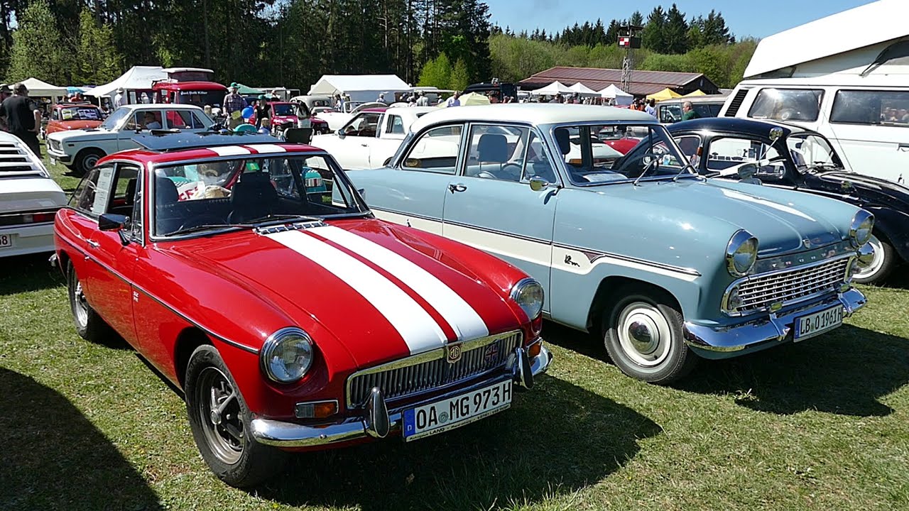 Oldtimer Dampfmaschinenfest Münsingen 2025 GK