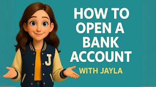 How to Open Your First Bank Account (Step-by-Step for Teens & Young Adults)