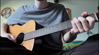 Download Lagu Everything Reminds Me Of Her - Elliott Smith (Cover) MP3