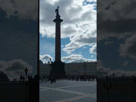 Очередь в Эрмитаж.