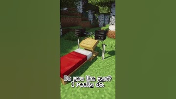 Bench Press v2 Build Hack In Minecraft.