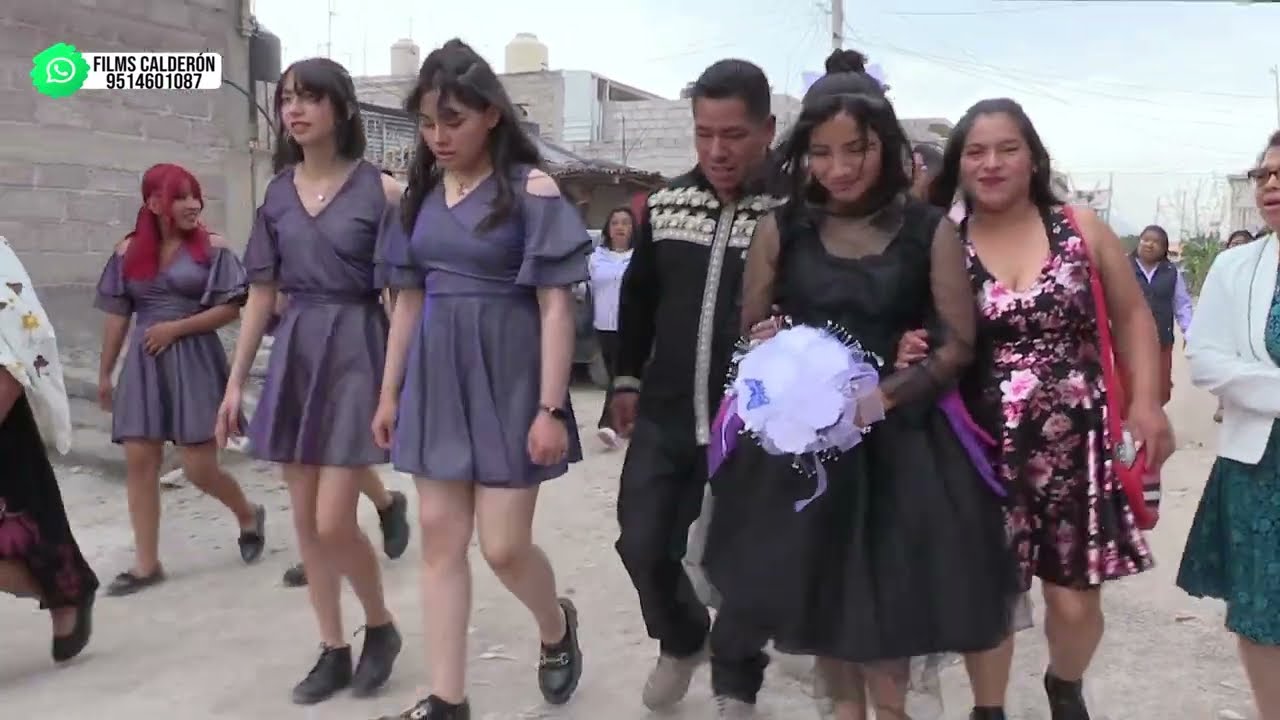 MIS 15 AÑOS; "PERLA YURITZA" ECTAPEC DE MORELOS, 29-ABRIL-2023 "CEREMONIA-PROGRAMA-CONVIVIO" -Like-