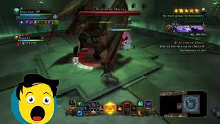 Neverwinter 1 Phase Orcus Solo Dps Pod 6.2Mil