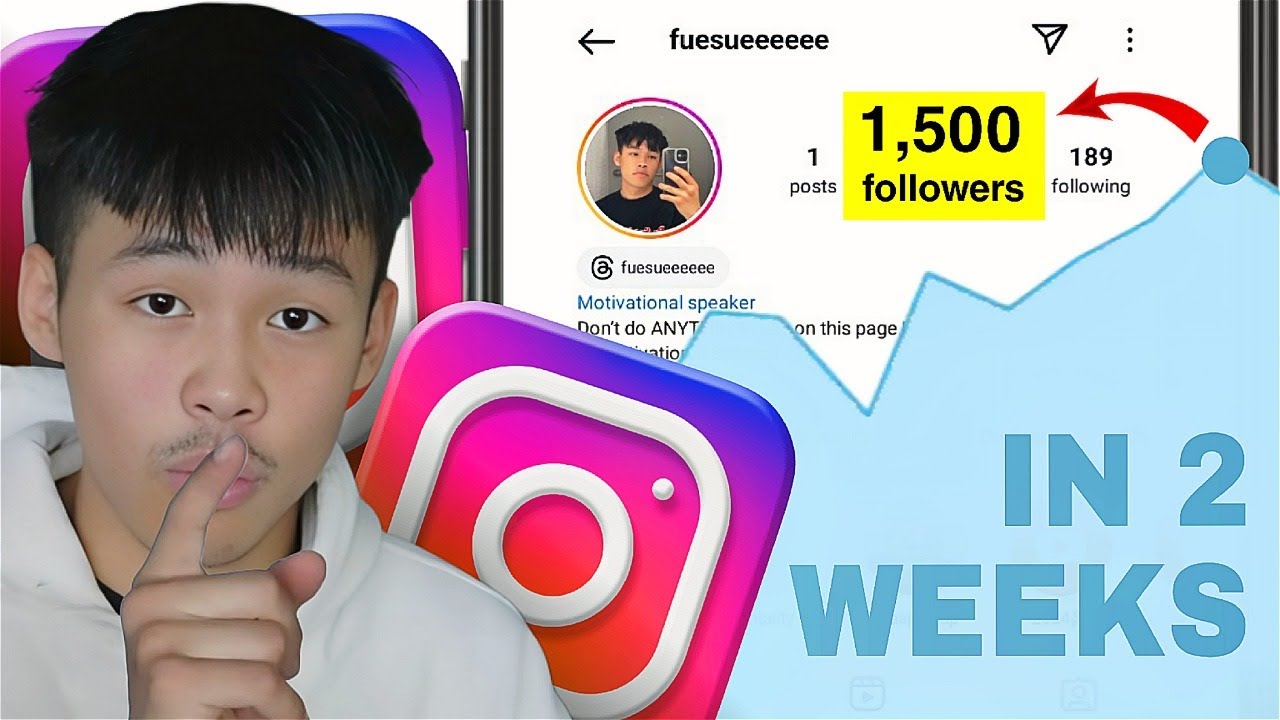 How I Gained 1,500+ Followers on Instagram Reels in 2 Weeks - YouTube