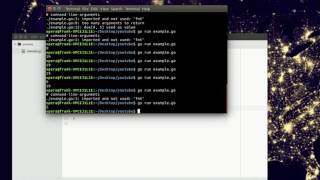 Golang Tutorial - Arrays
