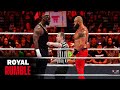 FULL MATCH : Omos vs Braun strowman - WWE Royal rumble 2022