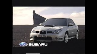 Subaru Impreza Ad 2006