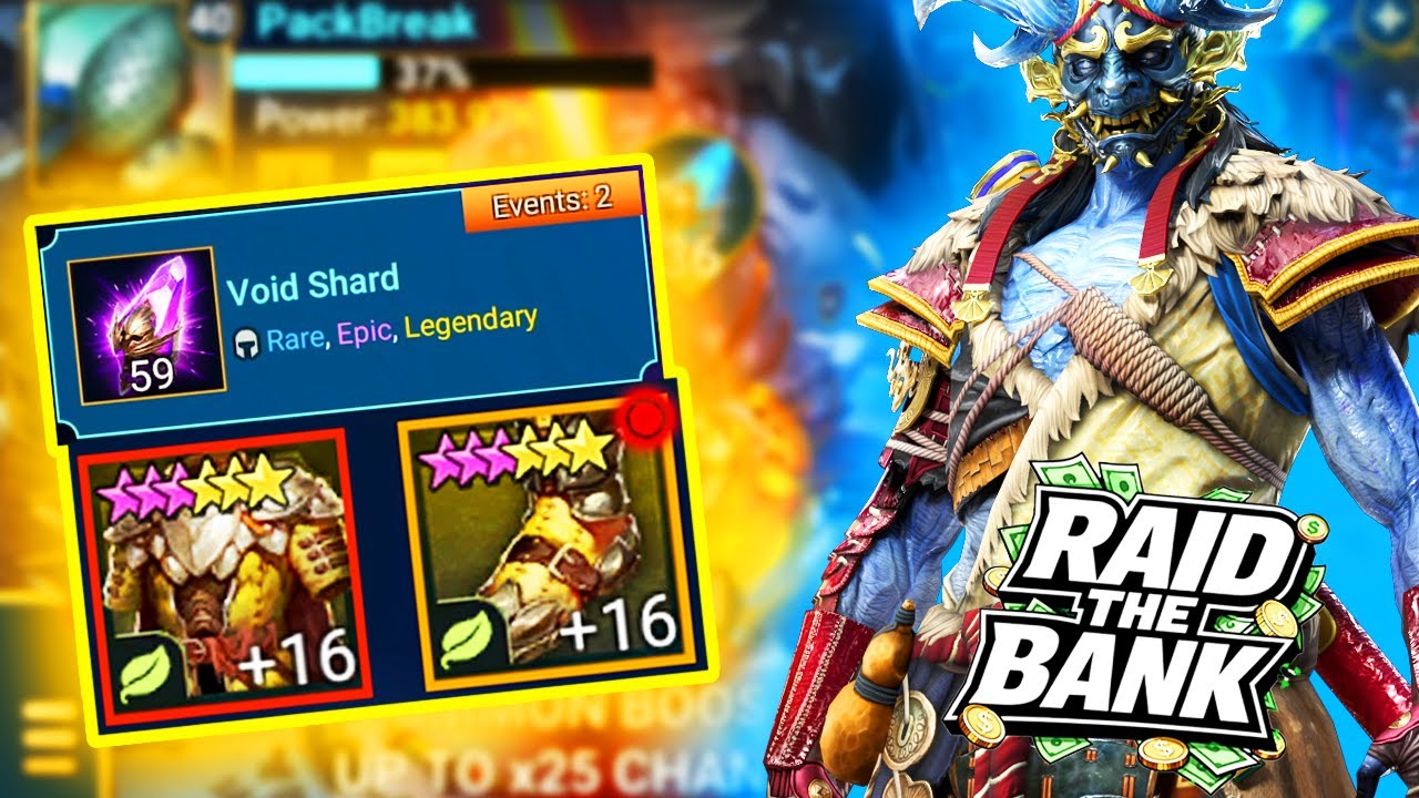 New Whale Day 2 ($700) Gear, Voids and BIG PROGRESS! | Raid: Shadow Legends