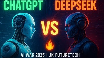 ডিপসিক বনাম চ্যাটজিপিটি: এমন একটি এআই প্রতিযোগিতা যা আপনি এখনও দেখেননি