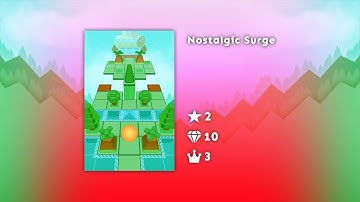 (Rolling Sky Remake) Reimagined Series: Level 22 - Nostalgic Surge