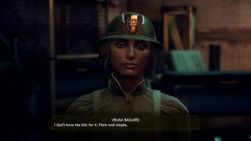 The Outer Worlds: Herrick