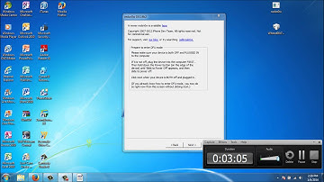 How to install Whited00r 7 on your older Apple device