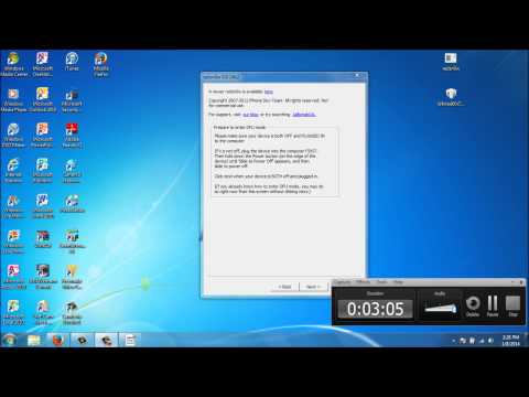 How to install Whited00r 7 on your older Apple device