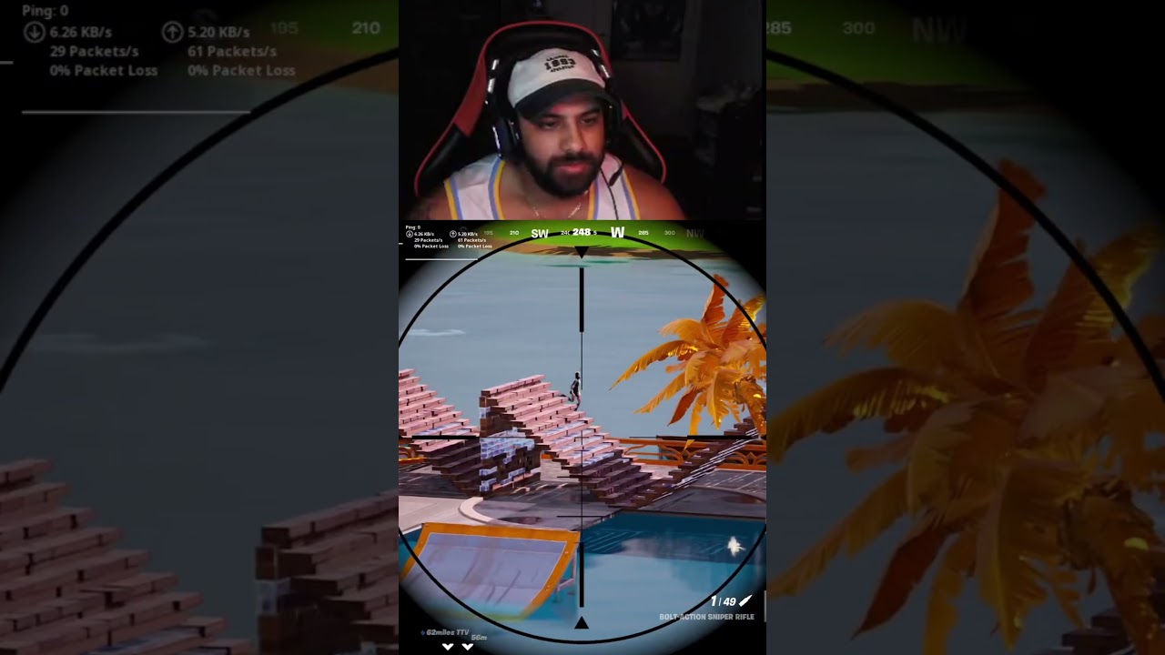 DAMN! #fortnite #fortniteclips #twitch #BLQJAK