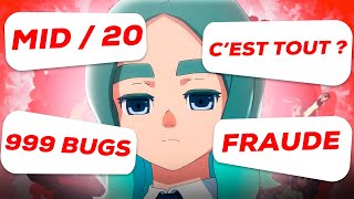 Les TERMES sur INAZUMA ELEVEN VICTORY ROAD