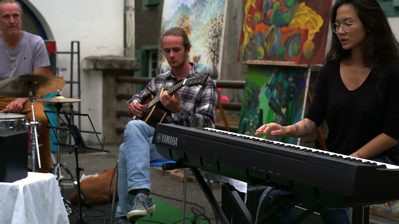 Concert "Master Class Jazz" de Bernard Vidal: "Recorda-Me"  @ La Placette des Arts