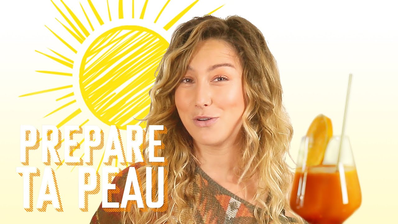 BRONZAGE AU TOP ☼ MES 4 MEILLEURS CONSEILS NATURELS POUR PRÉPARER SA ...