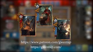 GwentUp Analytics #1 — Leaders winrate and popularity