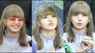 190630 | BlackPink Lisa Focus cam Photobook Fan Sign Event (Part 2)