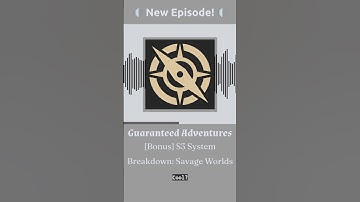 Savage Worlds TTRPG