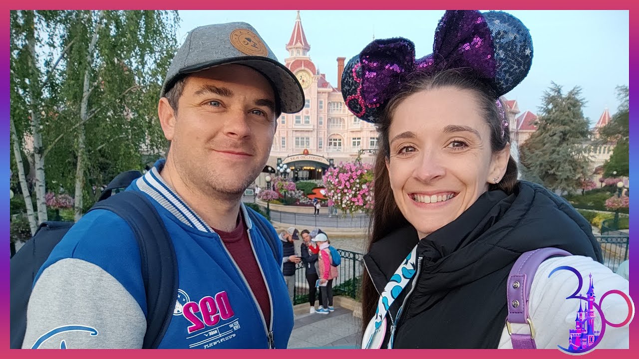 Disneyland Paris - September 2023 (Grand Finale Day)