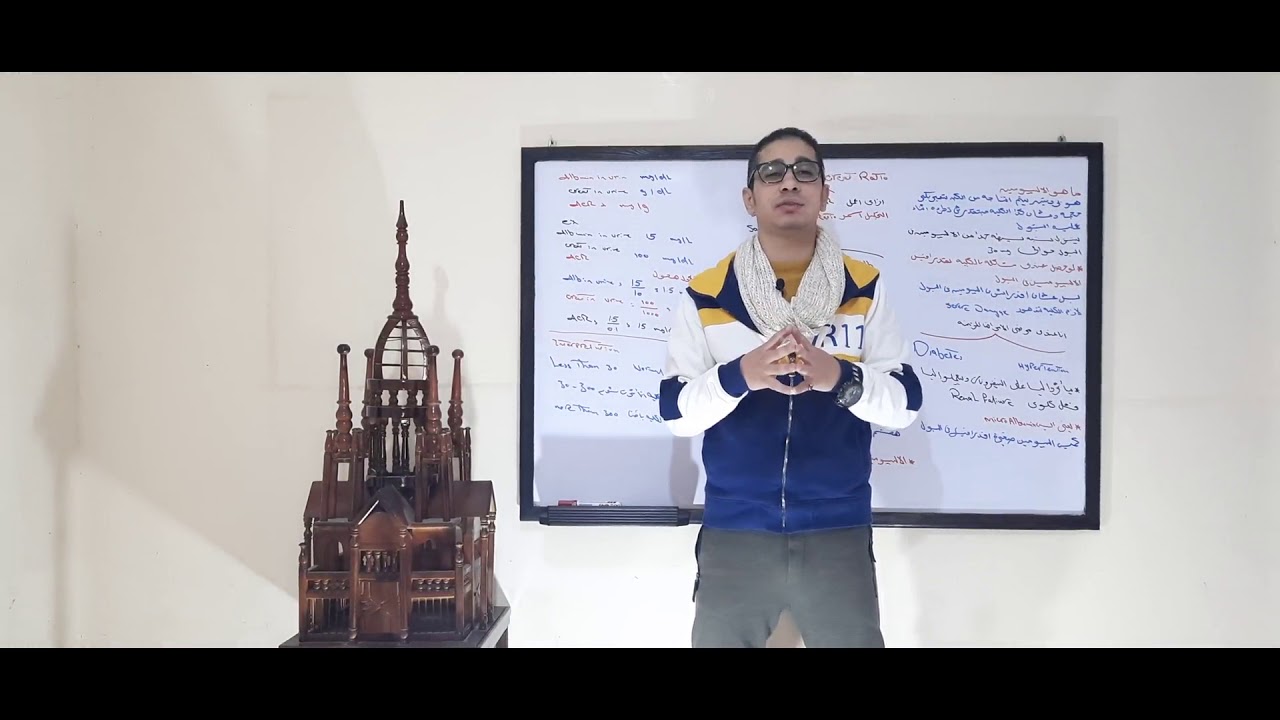 E31.Albumin/Creat Ratio (ACR) وعلاقتة بمرض السكر والضغط