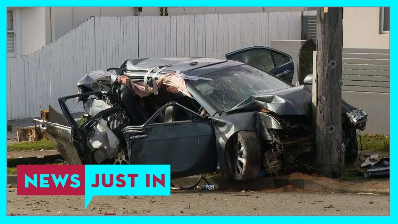 Fresh development after five teens injured in car crash - YouTube