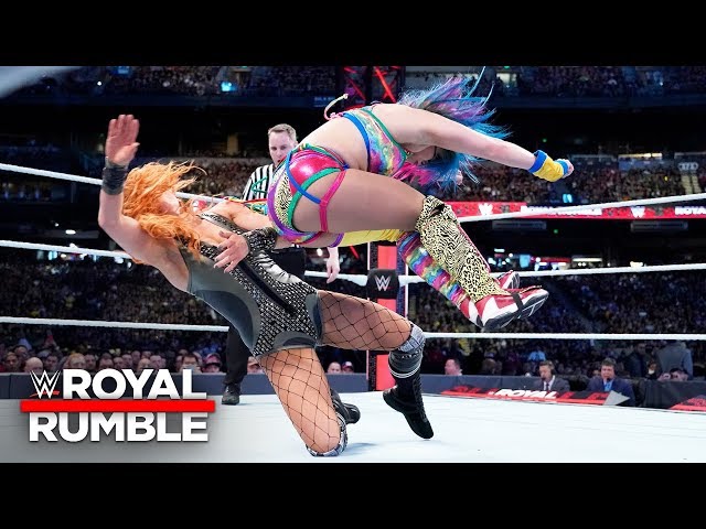 Exposed ass on tv wwe foto 590