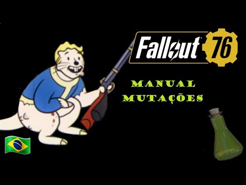 Vídeo: Sofrer No Fallout 76 Transforma Você Em Um Criminoso Procurado Com Uma Recompensa Pela Sua Cabeça