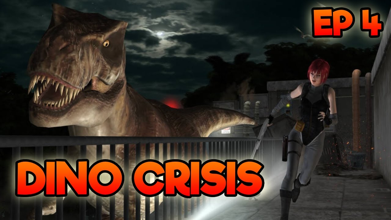 Play PlayStation Dino Crisis Online in your browser 