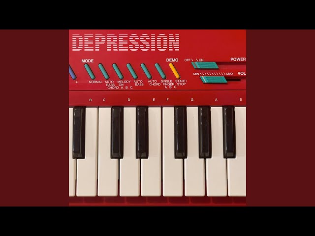 Depression (feat. Coconut Records)NEW!Ben Kweller