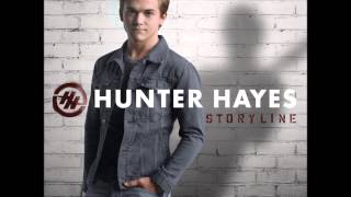 Hunter Hayes-Tattoo