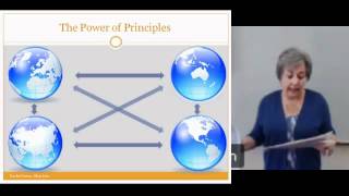 Webinar Teacher Education - Rachel Lotan