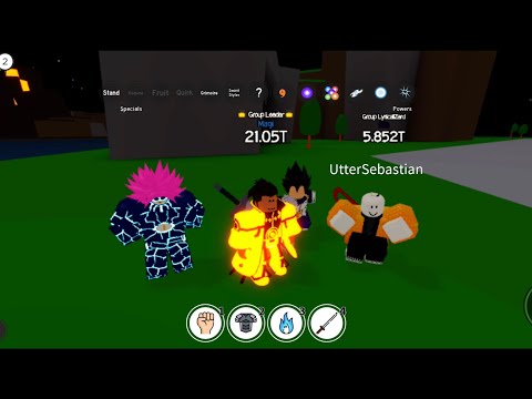 All The New Codes In Anime Fighting Simulator Roblox