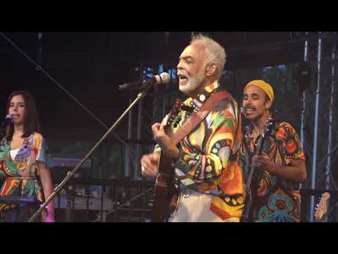 Gilberto Gil & Family: Nós a Gente - We the People (Berlin, Germany, second half of concert 2022)