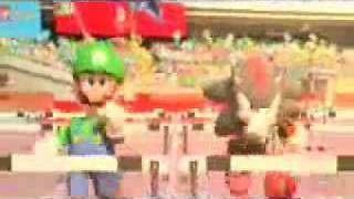 Famous Mario and Sonic - final countdown Net Worth