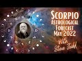 Scorpio Horoscope - May 2022