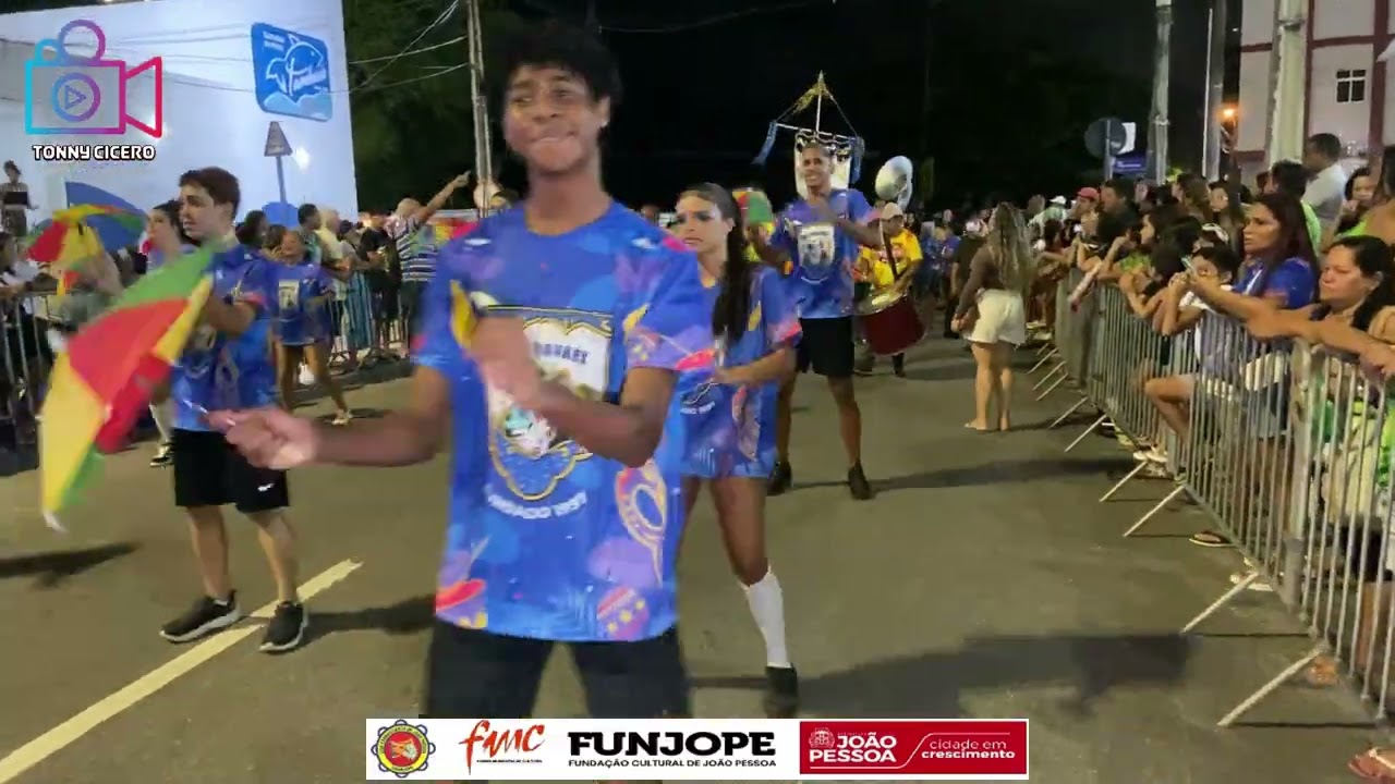 Clube de Frevo São Rafael Frevo e Folia  Prévia do Carnaval Tradição 2026