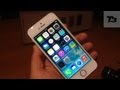 iPhone 5s ايفون 5 اس : مميزاته ومواصفاته