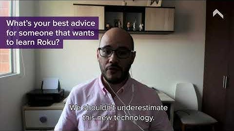 Zemoga Roku Training Program - An iOS Developer