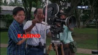 Cuplikan intro Warkop DKI salah masuk di Trans7