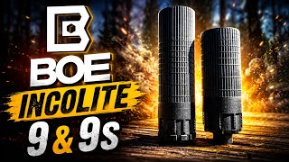 Boe Suppression Incolite 9 & 9s