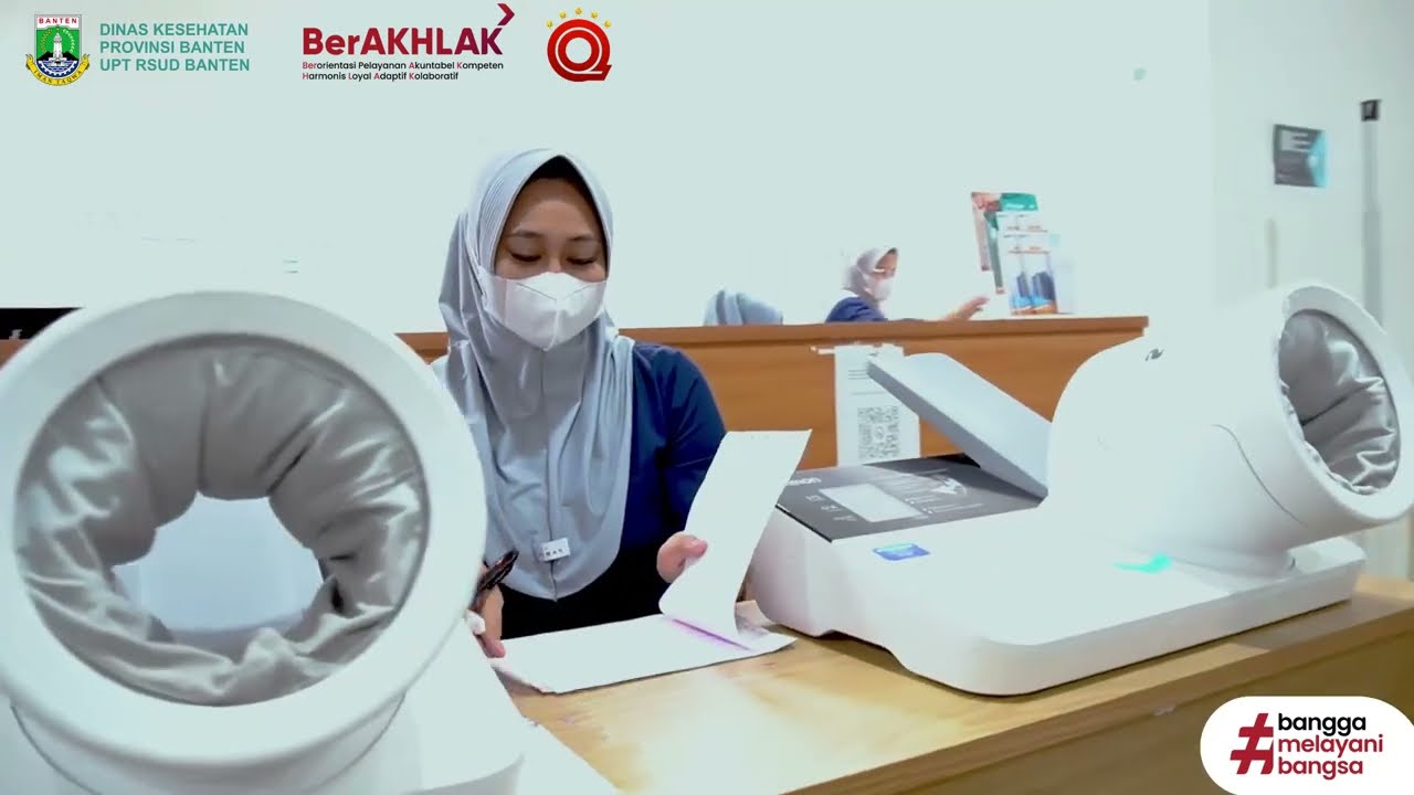 Standar Pelayanan Rumah Sakit Umum Daerah Provinsi Banten 2024