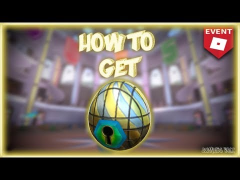 How To Get The Stained Glass Egg Roblox Egg Hunt 2018 Youtube - how to get the stained glass egg roblox 2018 egg hunt