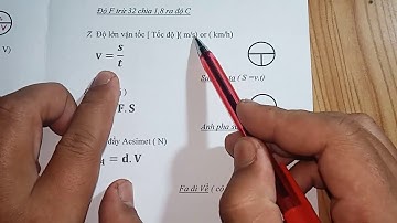 CÁCH NHỚ  TẤT CẢ CÔNG THỨC VẬT LÝ